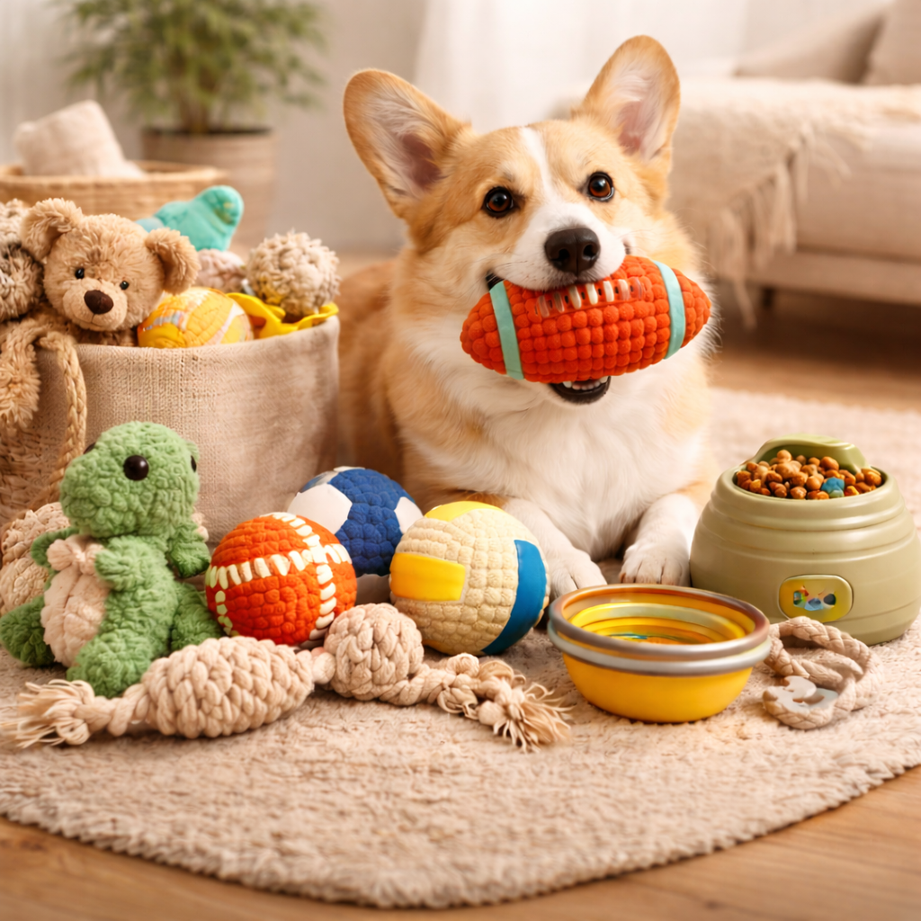 Accessoires et Jouets