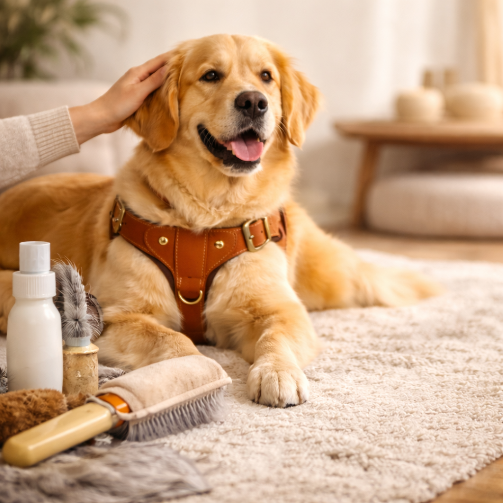 Toilettage et Bien être