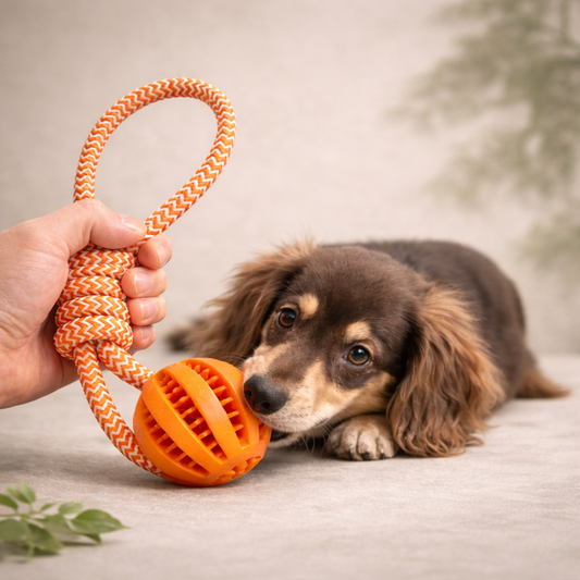 Balle Corde Interactive