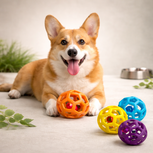 Balle Grelot Interactive