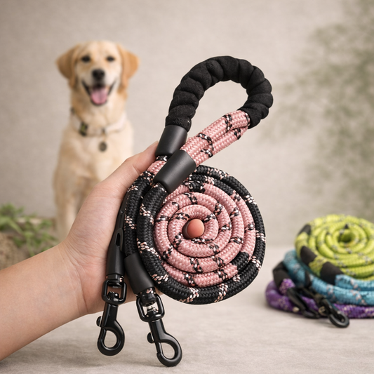 Laisse Réfléchissante